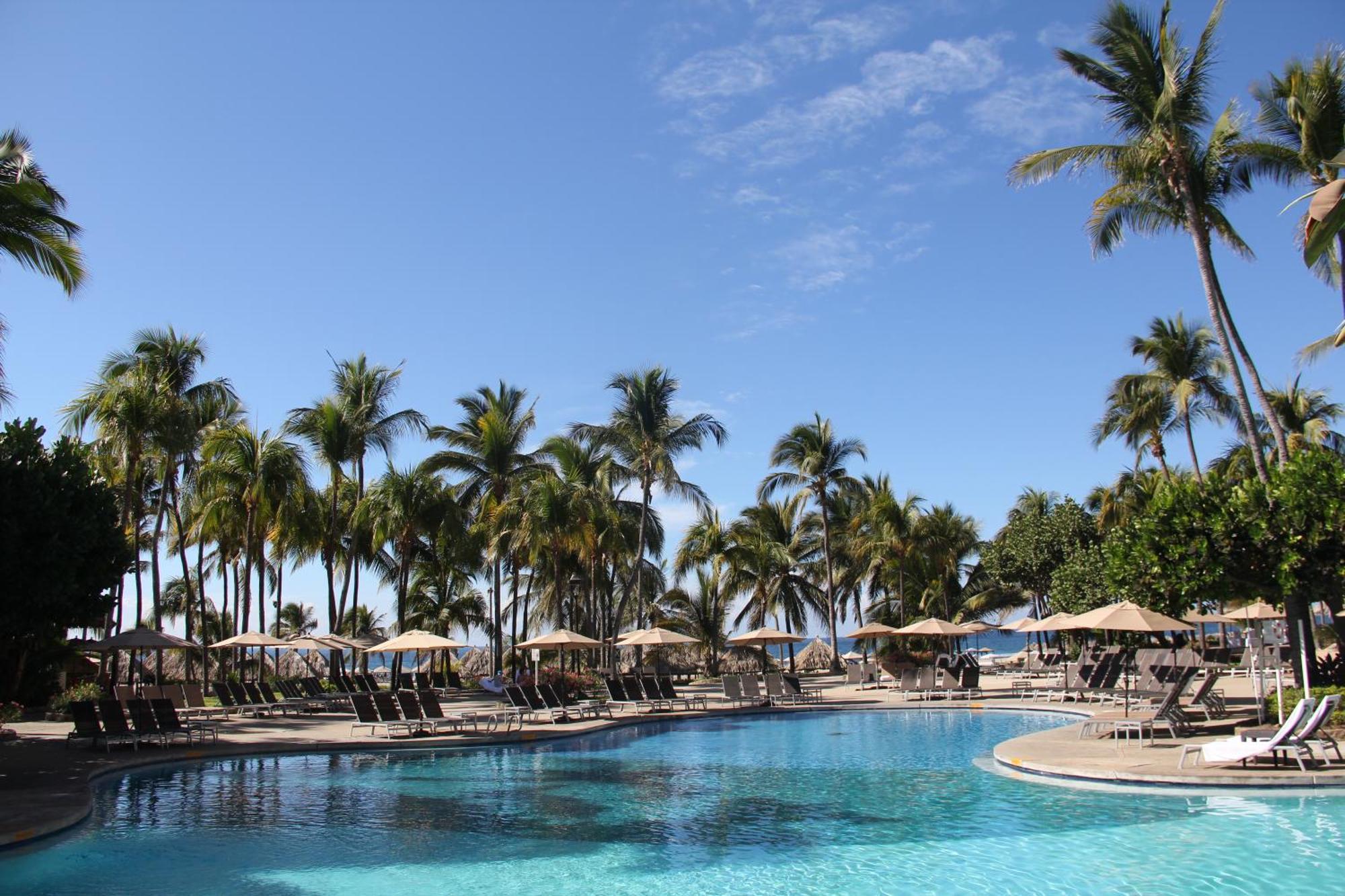 Princess Mundo Imperial Riviera Diamante Acapulco All Inclusive Экстерьер фото