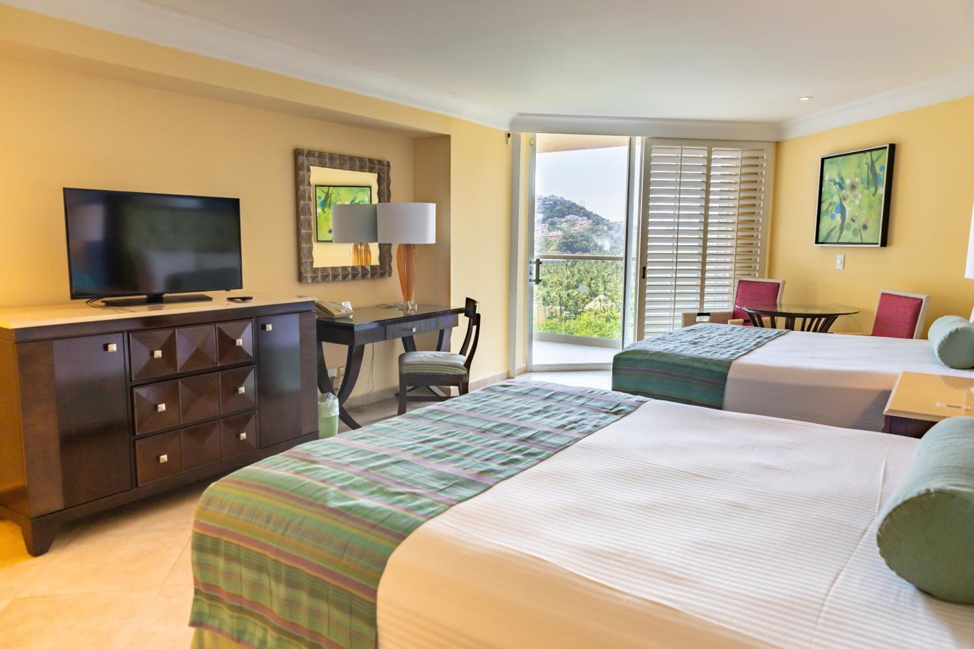 Princess Mundo Imperial Riviera Diamante Acapulco All Inclusive Экстерьер фото