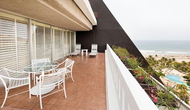 Princess Mundo Imperial Riviera Diamante Acapulco All Inclusive Экстерьер фото