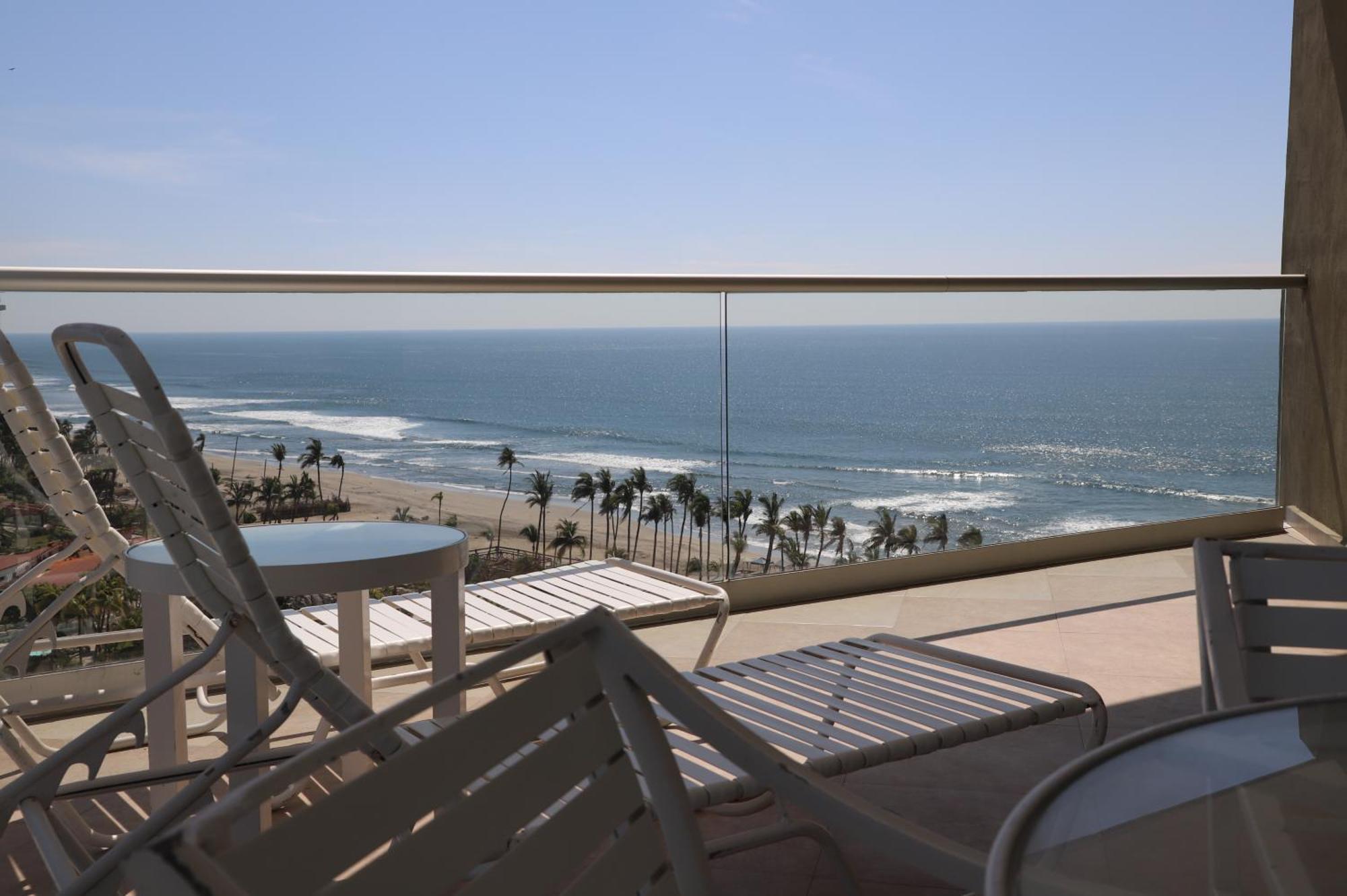 Princess Mundo Imperial Riviera Diamante Acapulco All Inclusive Экстерьер фото