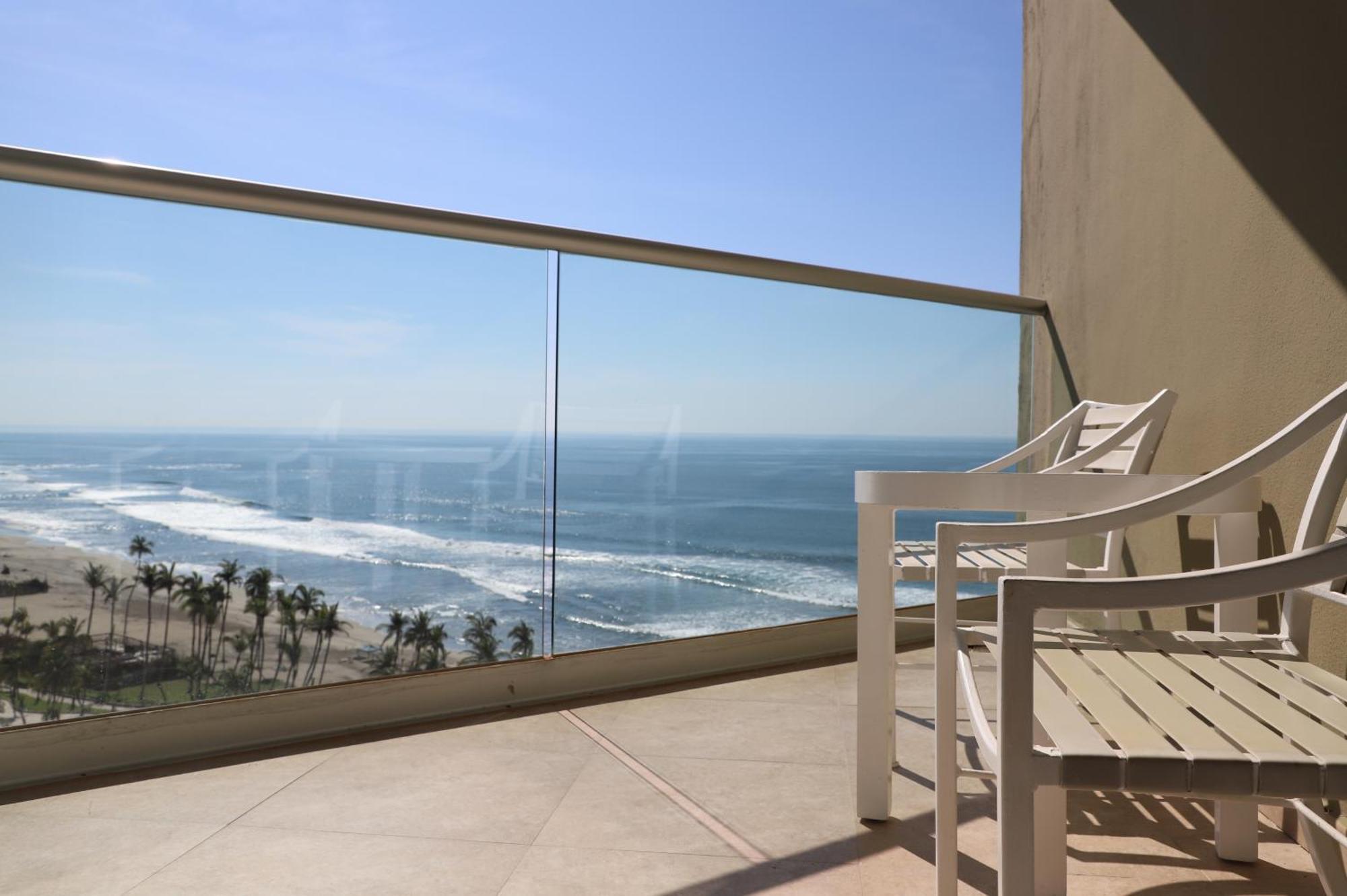 Princess Mundo Imperial Riviera Diamante Acapulco All Inclusive Экстерьер фото