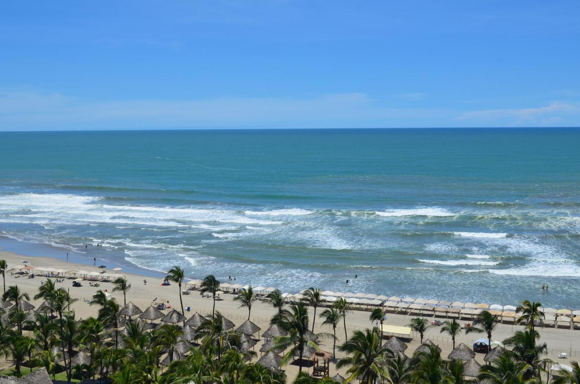 Princess Mundo Imperial Riviera Diamante Acapulco All Inclusive Экстерьер фото